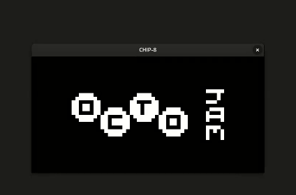 image from Chip8 Emulator